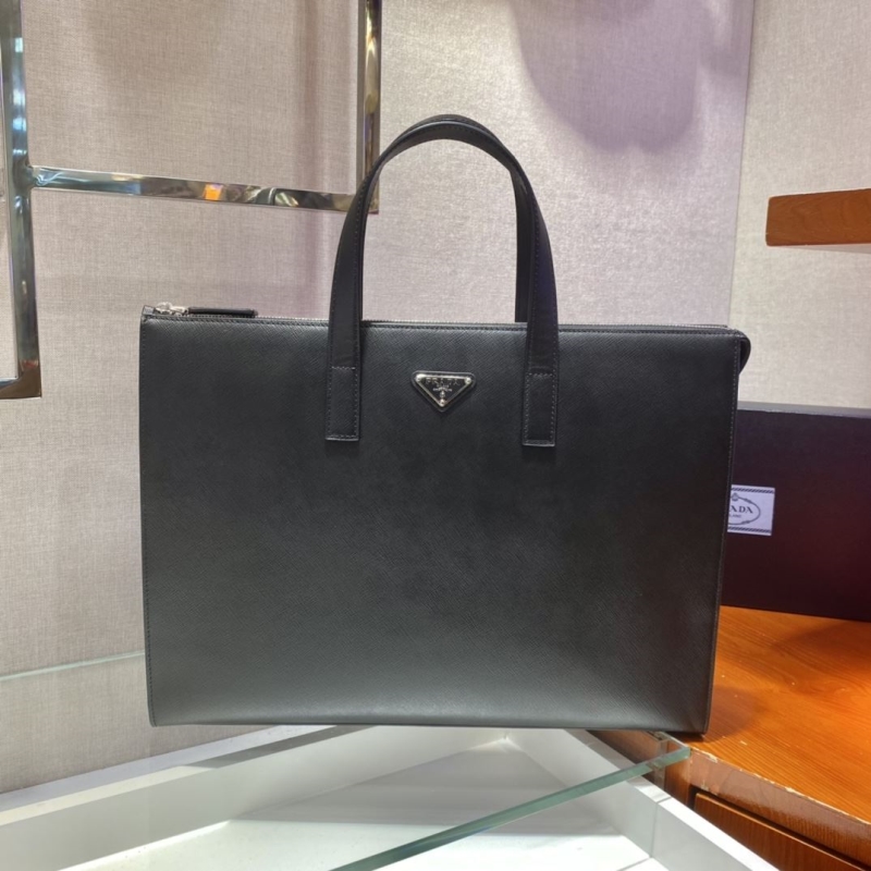 mens Pra*a briefcases